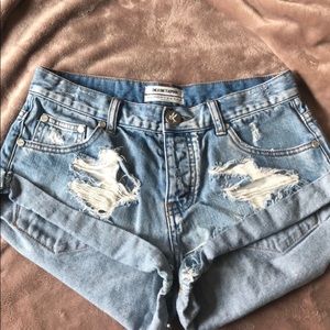 One Teaspoon Bandit Shorts